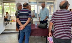 İletişim Fakültesi Öğrencilerinden Kırsalda Üç Aşamalı Sosyal Sorumluluk Projesi