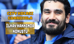 Guardiola’dan İlkay Gündoğan Açıklaması