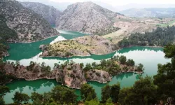 Doğayla Buluşmanın Adresi: İnceğiz Kanyonu Ziyaretçilerini Bekliyor