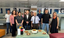 İş Bankası Isparta Şubesinden Anlamlı Vefa: Hasan Özbek’e Sürpriz Kutlama