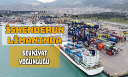 İskenderun Limanı'ndan Suriye'ye İkinci El Araç Akını