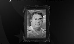 Libya'da Görev Yapan Hava Albay İsmail Haldun Maden Şehit Oldu