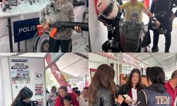 Isparta Emniyeti’nden Gül Festivali’nde 2 Bin Kişiye Bilgilendirme