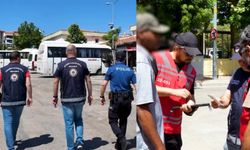 Isparta’da Düzensiz Göçe Geçit Yok: Binlerce Kişi Sorgulandı