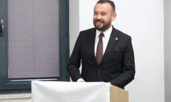 Isparta IGİAD’da Bayrak Değişimi: Yeni Başkan Ahmet Yarar Oldu