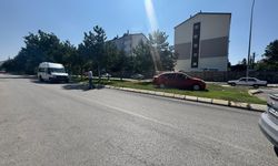 Isparta’da Kendi Kendine Giden Araç Herkesi Şaşırttı