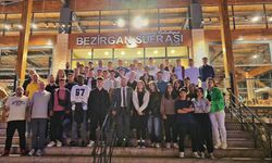 Isparta Spor Lisesi’nde Dereceye Giren Öğrencilerle Buluşma