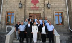 Vali Yardımcısı Tezcan: “Isparta Barış ve Kardeşlik Şehri”