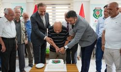 Isparta Valisi Erin, Şehit Babalarıyla Babalar Günü’nü Kutladı