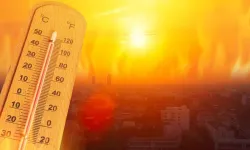 Afyon’da Valilik Sıcak Hava Uyarısı Yaptı