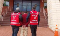 Isparta’da 11 Aranan Şahıs Yakalanarak Cezaevine Teslim Edildi