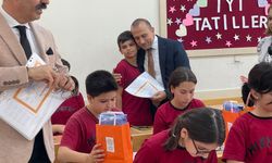Isparta’da 78 Bin Öğrenci Karne Sevinci Yaşadı