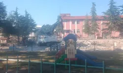 Isparta’da Bir Okul Daha Yıkıldı