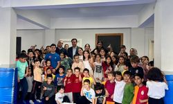 Isparta’da Güreş Altyapısı Yeni Antrenman Salonu ile Güçleniyor