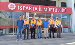 Isparta’da Kurban Kesim Yerleri Denetlendi