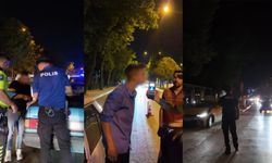 Isparta’da Trafik Denetiminde 19 Sürücüye Ceza