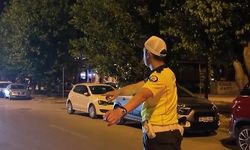 Isparta'da Trafik ve Asayiş Uygulaması Yapıldı
