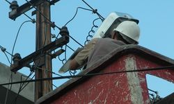 Isparta’da Trafo Bakımı Sırasında Elektrik Çarpması!