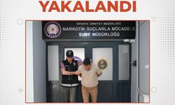 Isparta'da Uy*şturucu Ticareti Suçundan Aranan Şahıs Yakalandı