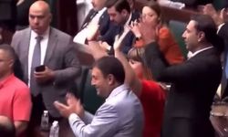 Ispartalı Dünya Şampiyonu Çevik TBMM’de Cumhurbaşkanı Erdoğan İle Bir Araya Geldi