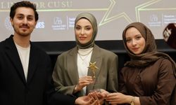 Ispartalı Milli Tekvandocu Kübra Dağlı’ya “Yılın Sporcusu” Ödülü