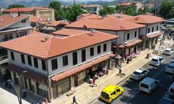 Isparta’nın Kalbi: Tarihi Üzüm Pazarı ve Çevresi Yeniden İlgi Görüyor