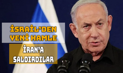 İsrail İran’a Saldırdı: Tahran’da Patlamalar