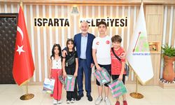 Minikler talep etti, Başkan Başdeğirmen söz verdi