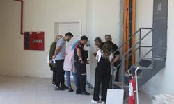 İtfaiye ve Sağlık Müdürlüğü Ekiplerinden Hastaneye Kritik Denetim