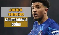 Jadon Sancho Galatasaray'a mı Gidiyor ?