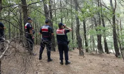 Jandarma Ekiplerinden Orman Yangınlarına Karşı 24 Saatlik Devriye