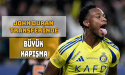 Jhon Duran Transferinde Derbi Ateşi