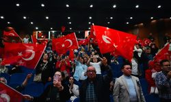 Kahraman Gaziler Sahne Aldı