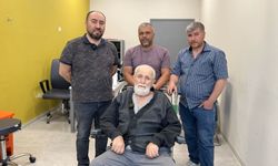 Kritik Müdahale: Oğlunun Kalp Masajı ve Doktorların Anjiyosu Hayat Kurtardı