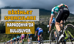 Kapadokya’da Bisiklet Heyecanı Geri Dönüyor
