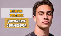 Kenan Yıldız’dan Dünya Kupası’nda Şov