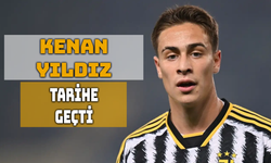 Kenan Yıldız’dan Tarihi Rekor Geldi