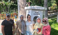 Bolvadin’de Kitaplarla Buluşma