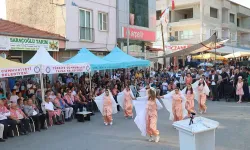 Kızılcabölük’te Kültür ve Moda Buluştu: 29. Festival Coşkuyla Başladı
