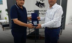 Kızılkaya’da Duygusal Veda: