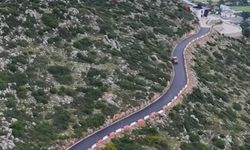 Kızılkaya’ya Dev Yatırım! Seyir Terası Yoluna Asfalt Müjdesi