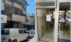 Kocatepe Gazetesi’nin Binası Mühürlendi