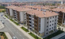 Afyon’da 138 Sosyal Konut Sahipleri Belli Oldu!