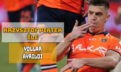 RAMS Başakşehir, Krzysztof Piatek ile Yollarını Ayırdı