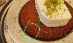 Künefede Bal Tadında Şok