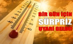 Kurban Bayramı’nda Isparta'da Hava Nasıl Olacak?