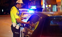 Kusurlu Bulunan 14 Araç ve Sürücüsüne Para Cezası