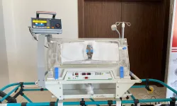 Bebekler İçin Hayati Destek 112’ye 5 Yeni Kuvöz