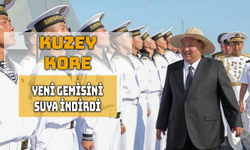 Kuzey Kore, 5 Bin Tonluk Savaş Gemisini Suya İndirdi