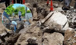 Duyarlı Vatandaş Sayesinde Kaçak Kazı Önlendi: Tarihi Lahit Gün Yüzüne Çıktı